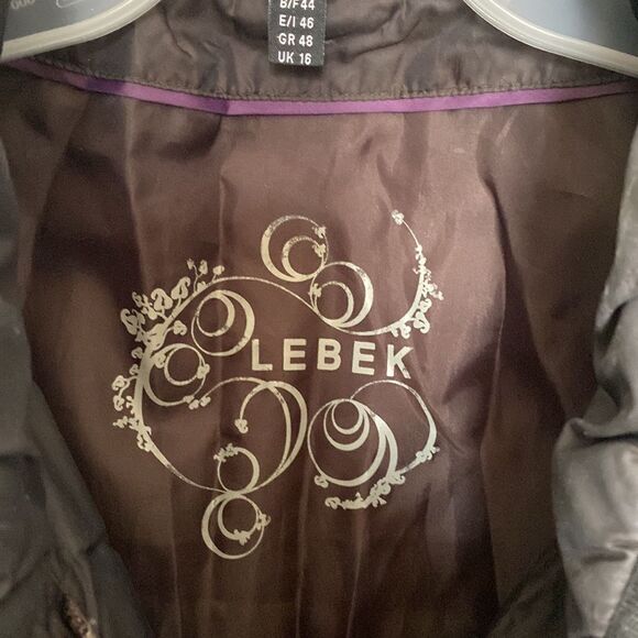 LEBRK Women’s Puffer Jacket Size 16UK or 12US - Picture 2 of 7